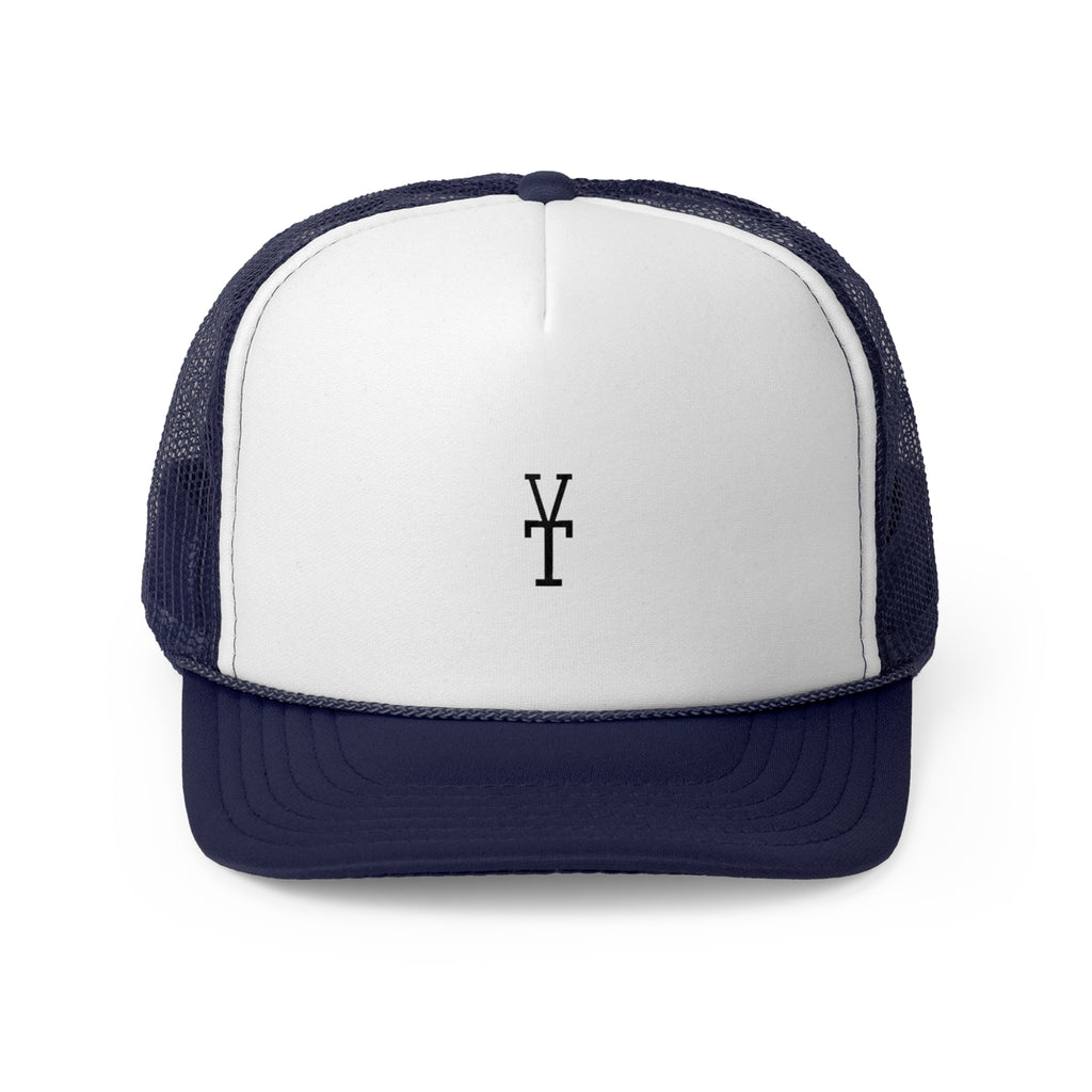 Stylish Custom Trucker Cap with Minimalist Design | Perfect for Outdoor Adventures, Festivals, Gift for Him/Her, Casual Wear, Summer Fashion