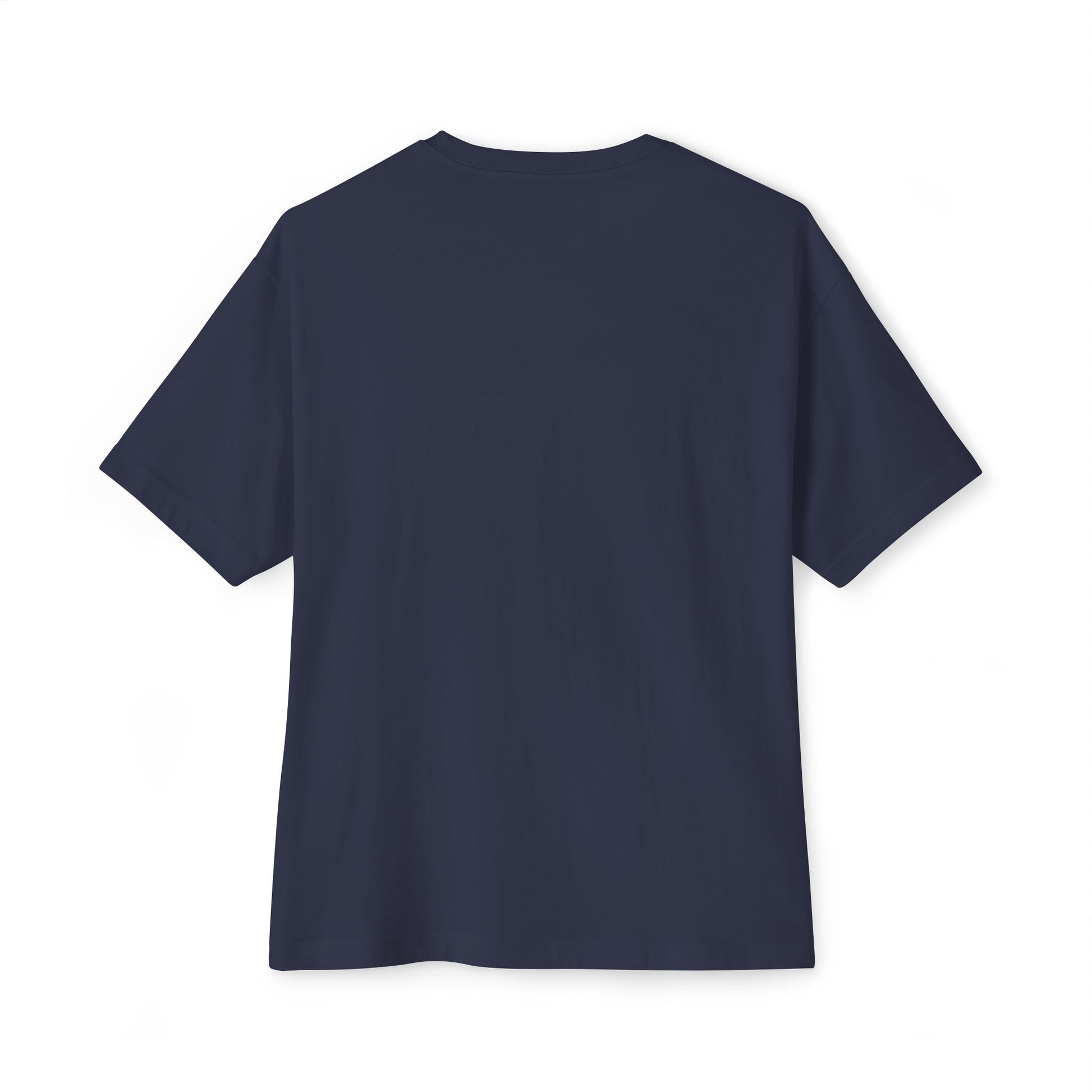 Motivational Oversized Tee - Never Give Up, Unisex Shirt, Casual Wear, Inspirational Gift, Relaxed Fit T-Shirt