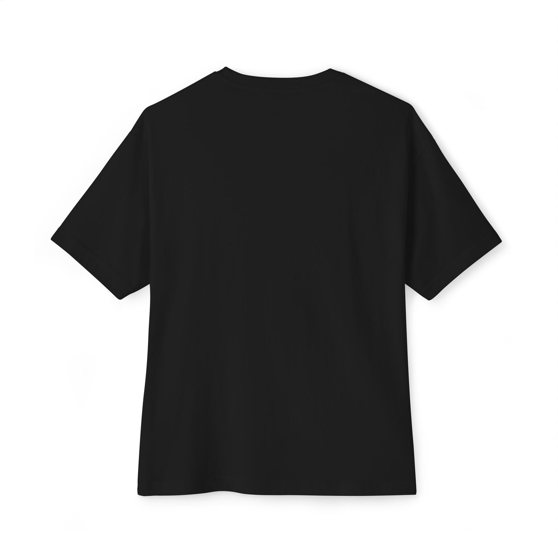 Motivational Oversized Tee - Never Give Up, Unisex Shirt, Casual Wear, Inspirational Gift, Relaxed Fit T-Shirt